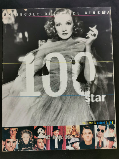 100 Star - Volume 3: Attori A-H