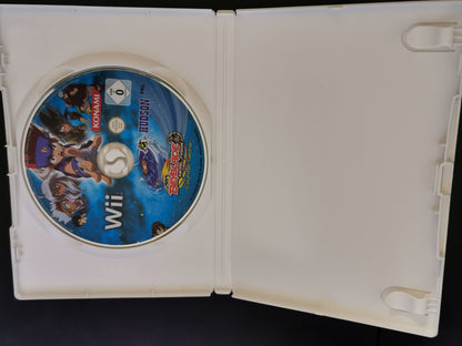 Beyblade: Metal Fusion - Counter Leone (Wii) - No manuale