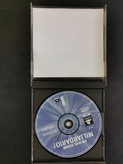 Chi Vuol Essere Miliardario? (PS1) - No manuale