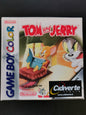 Tom and Jerry (GBC) - No manuale