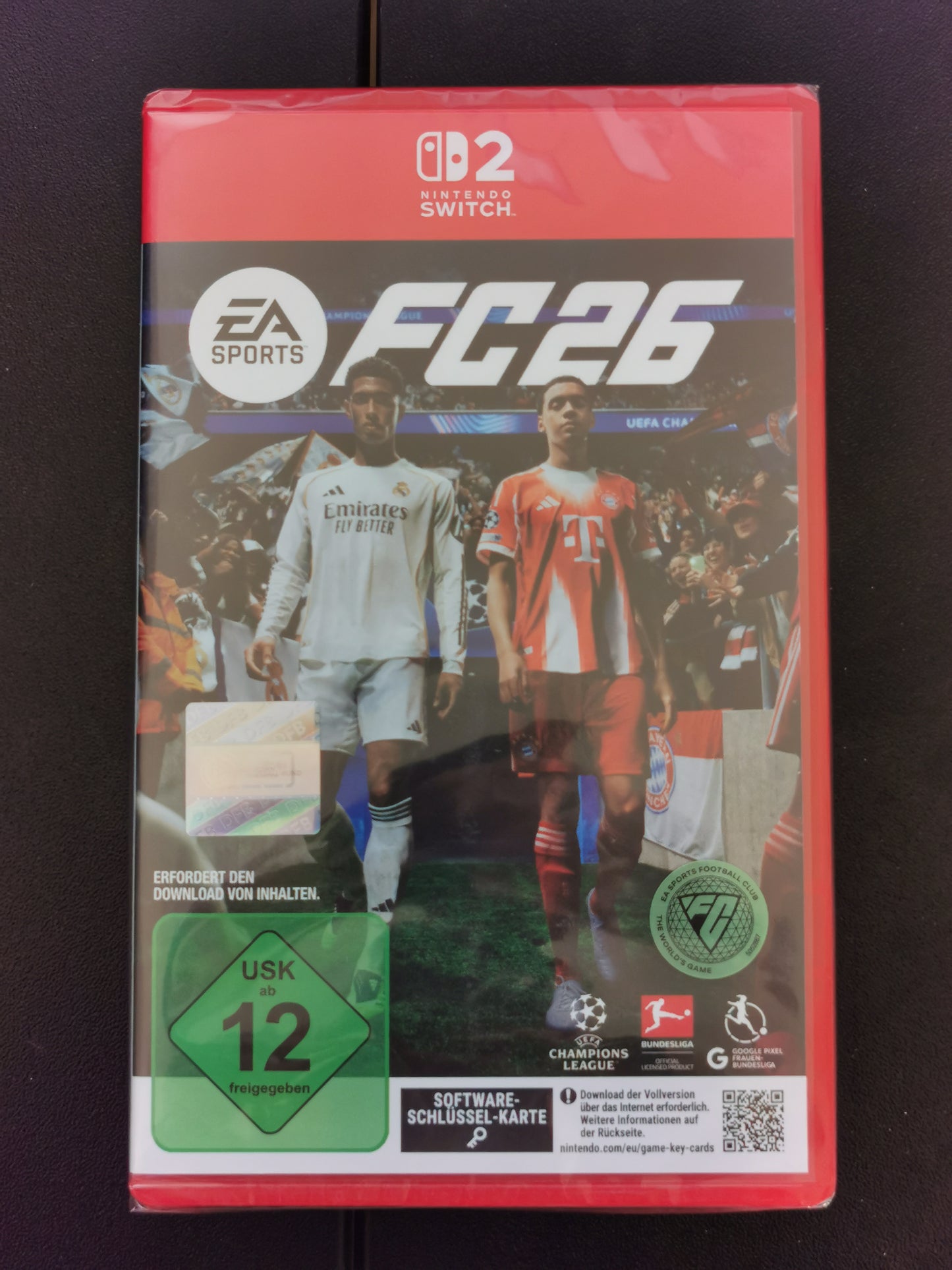 EA SPORTS FC 26 (Switch 2) - Nuovo