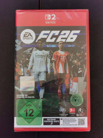 EA SPORTS FC 26 (Switch 2) - Nuovo