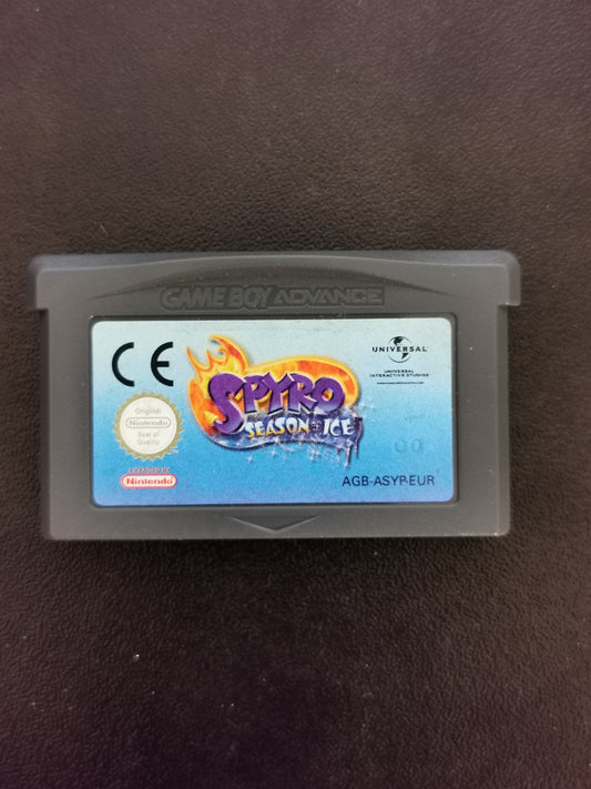 Spyro: Season of Ice (GBA) - Loose