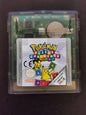 Pokémon Puzzle Challenge (GBC) - Loose