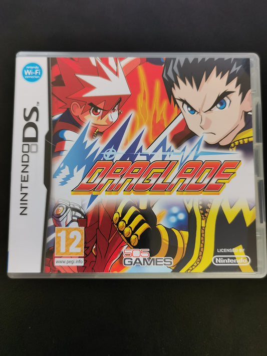 Draglade (DS)