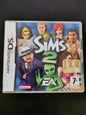The Sims 2 (DS) - No manuale