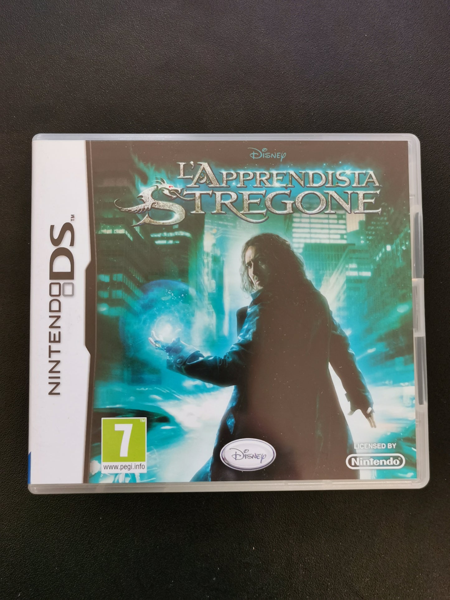 L’Apprendista Stregone (DS)