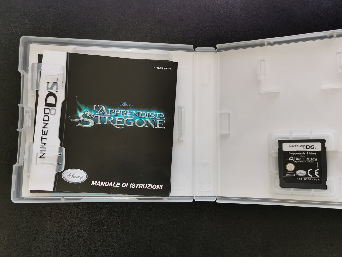 L’Apprendista Stregone (DS)
