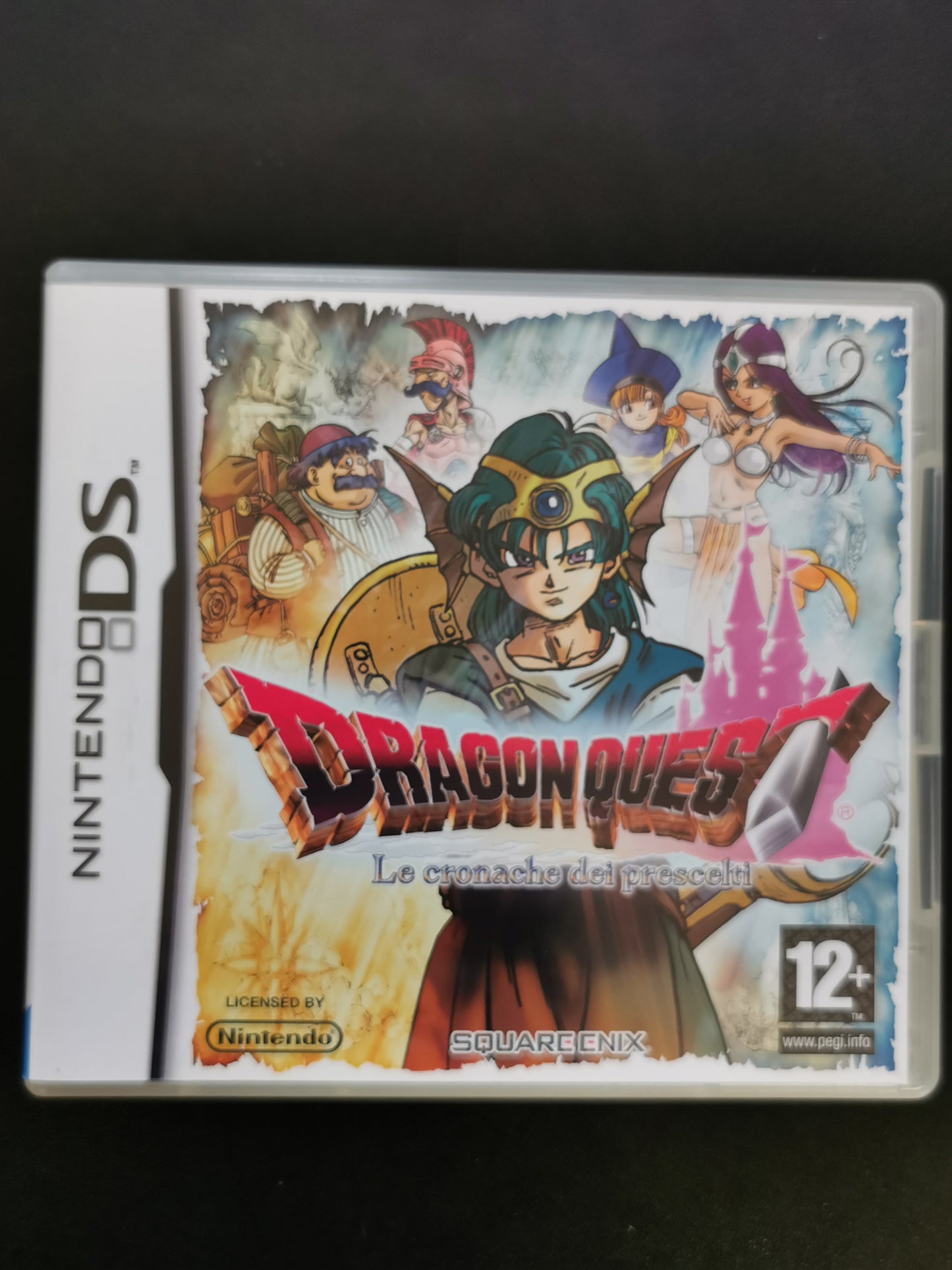 Dragon Quest IV: Le cronache dei prescelti (DS)