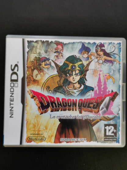 Dragon Quest IV: Le cronache dei prescelti (DS)