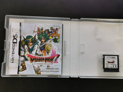 Dragon Quest IV: Le cronache dei prescelti (DS)