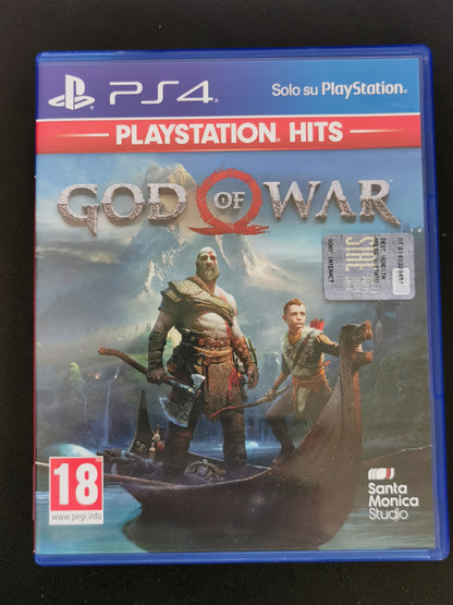 God of War (PS4) - PlayStation Hits