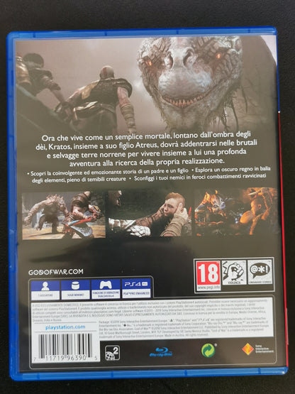 God of War (PS4) - PlayStation Hits