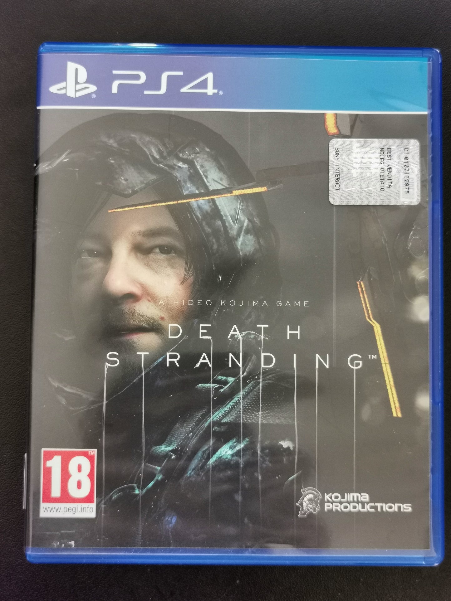 Death Stranding (PS4)
