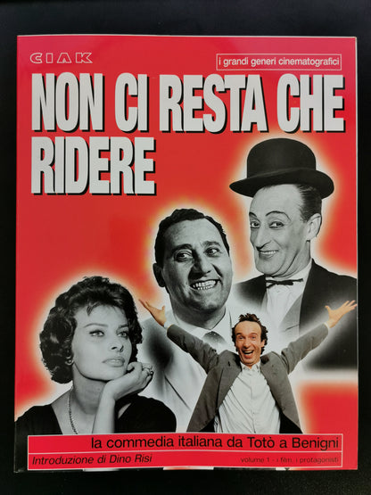 Non ci resta che ridere - La commedia italiana da Totò a Benigni