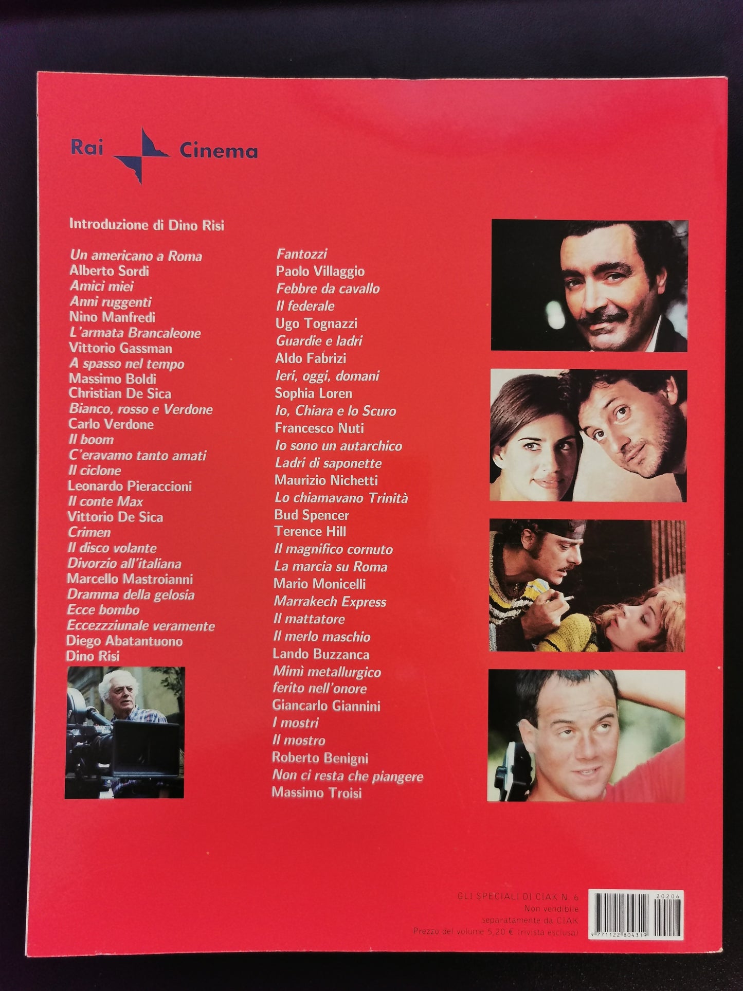 Non ci resta che ridere - La commedia italiana da Totò a Benigni