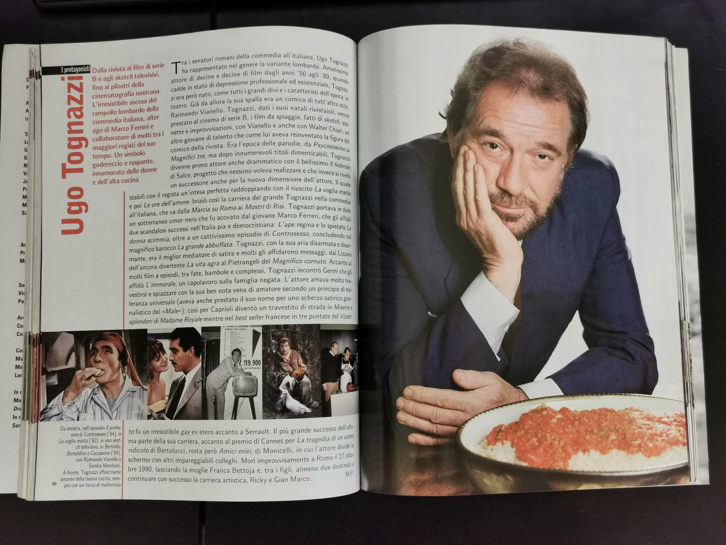 Non ci resta che ridere - La commedia italiana da Totò a Benigni