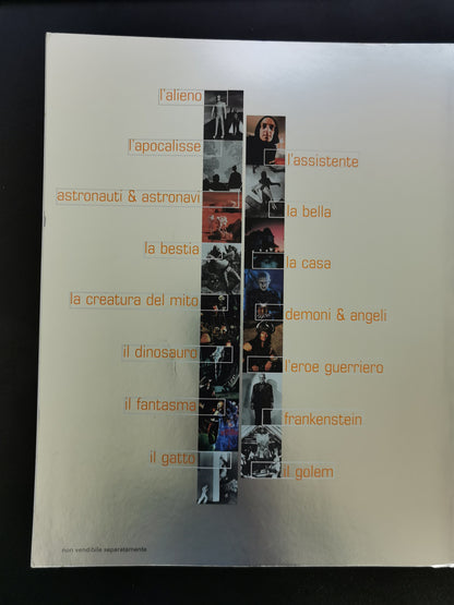 Mostri, alieni, vampiri, mutanti - Il cinema fantastico - Volume 1
