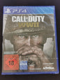 Call of Duty: WWII (PS4) - GER/ING - Nuovo
