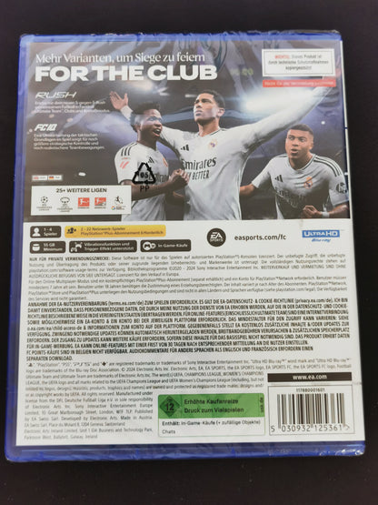 EA SPORTS FC 25 (PS5) - Nuovo