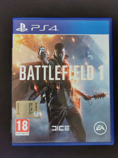 Battlefield 1 (PS4)