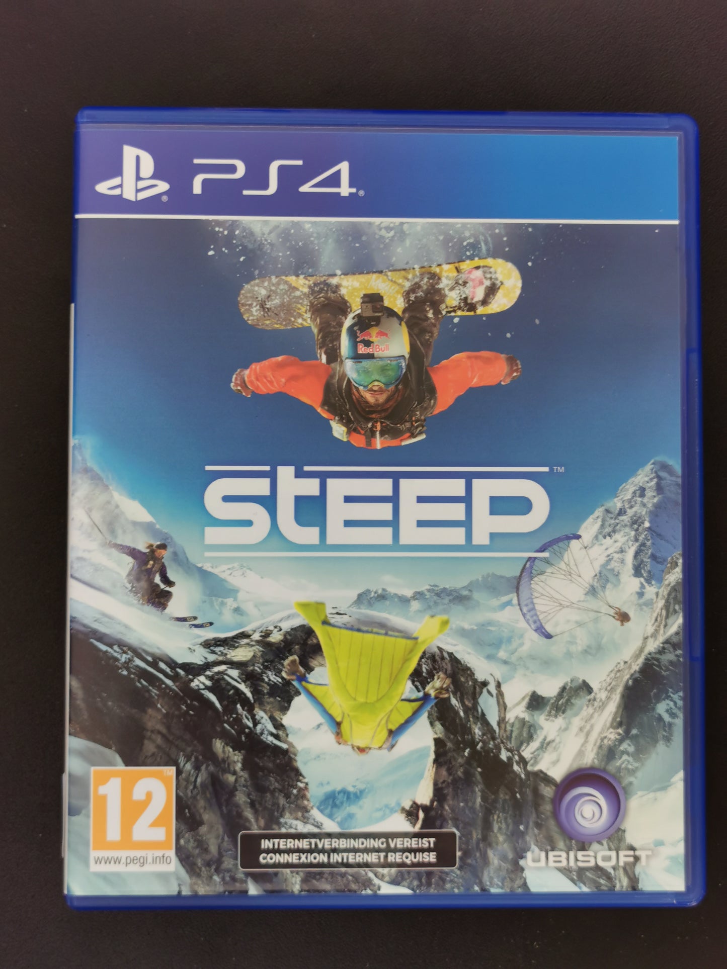 Steep (PS4)