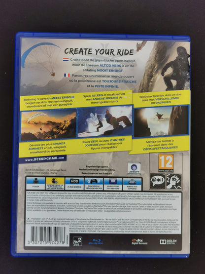 Steep (PS4)