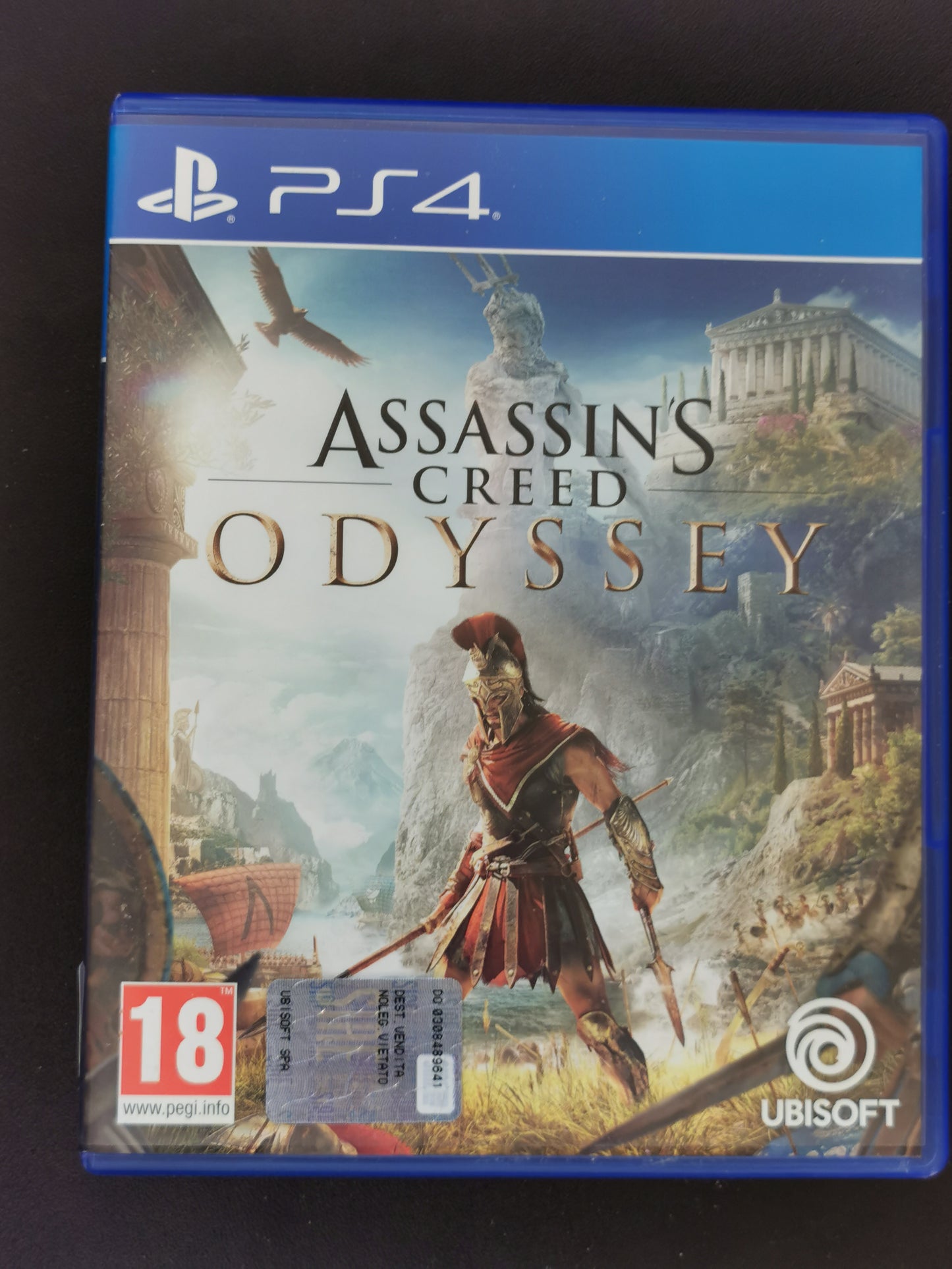 Assassin’s Creed Odyssey (PS4)