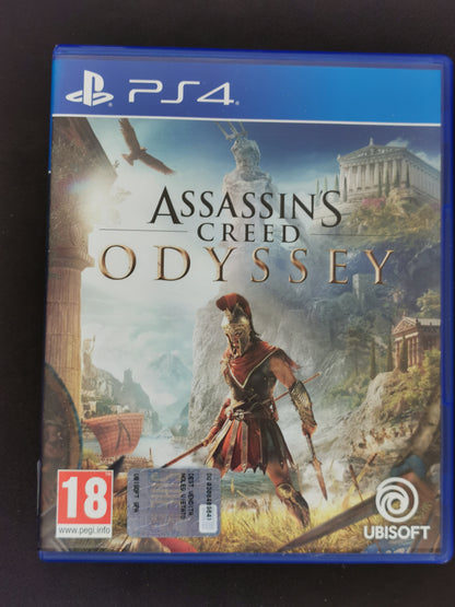 Assassin’s Creed Odyssey (PS4)
