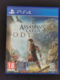 Assassin’s Creed Odyssey (PS4)