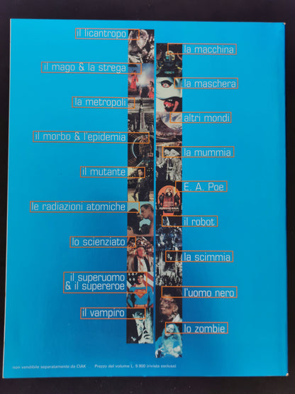 Mostri, alieni, vampiri, mutanti - Il cinema fantastico - Volume 2