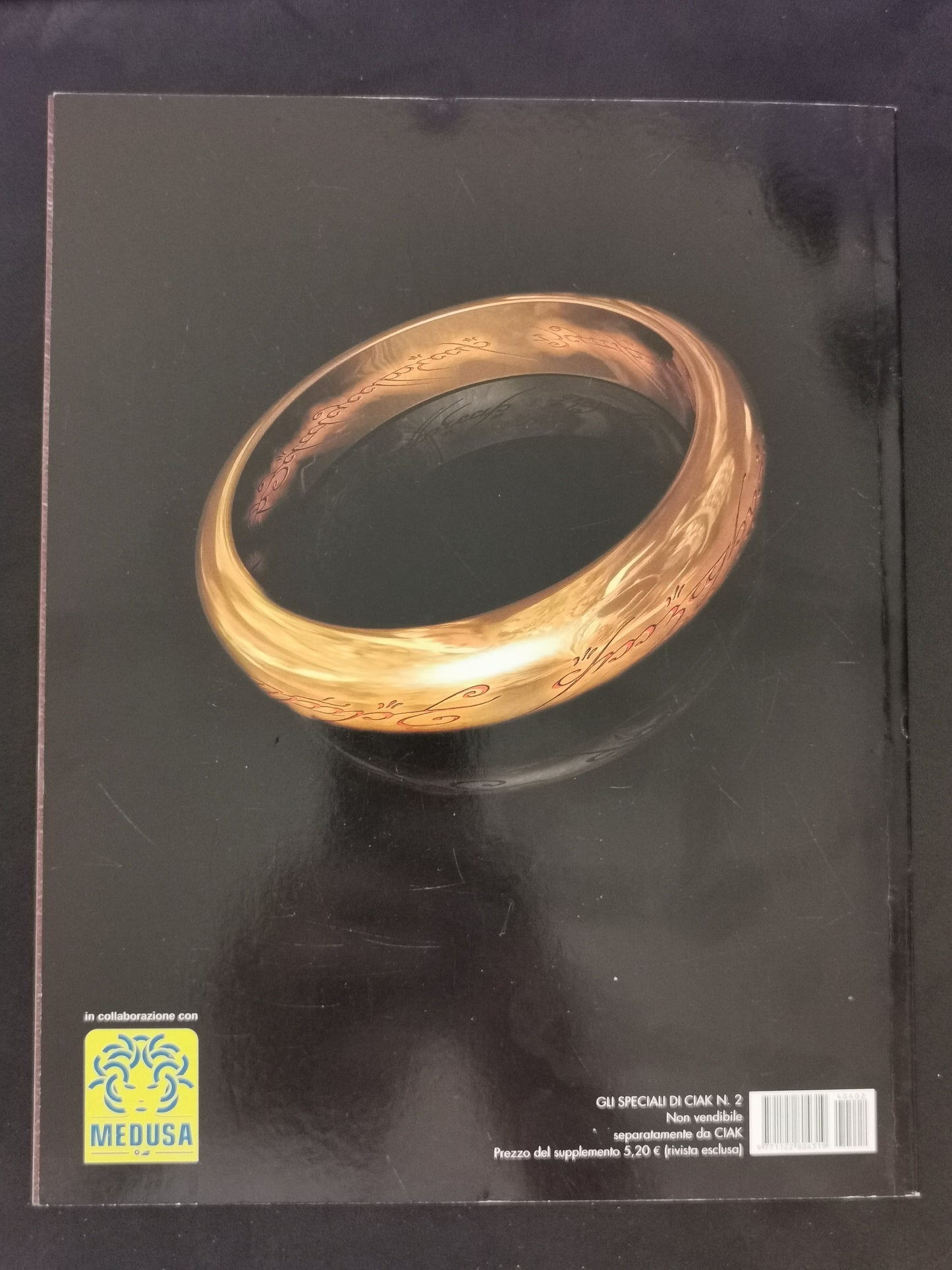 Tutti i segreti dell’Anello - La guida definitiva alla trilogia di Peter Jackson