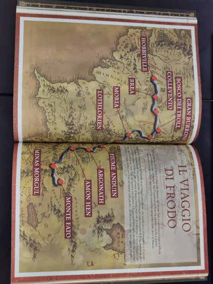 Tutti i segreti dell’Anello - La guida definitiva alla trilogia di Peter Jackson