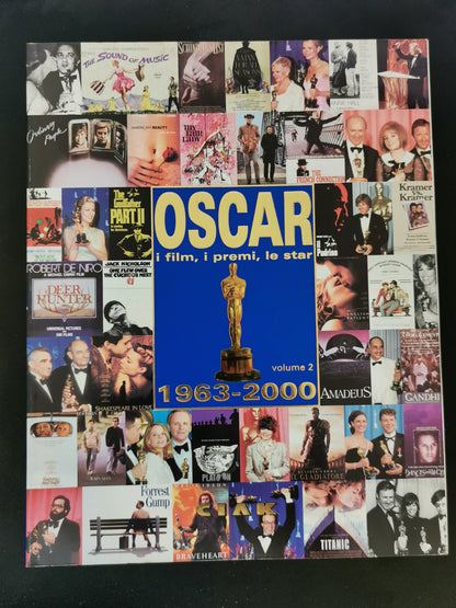 OSCAR: I film, i premi, le star - Volume 2 1963-2000