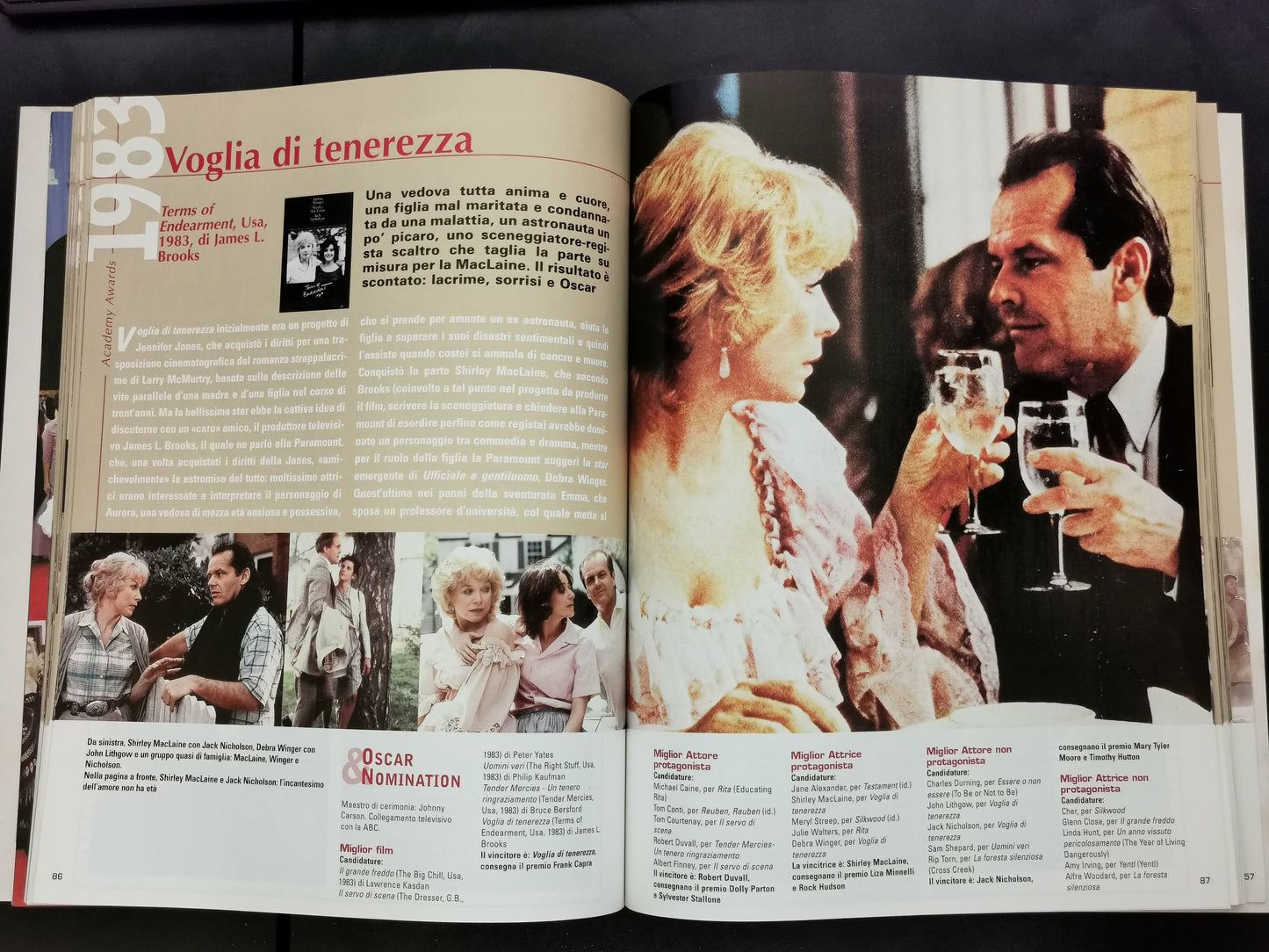 OSCAR: I film, i premi, le star - Volume 2 1963-2000