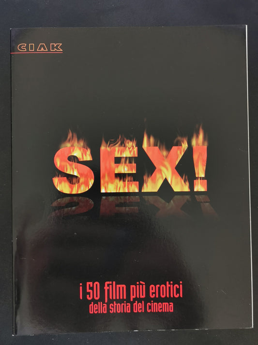 SEX! I 50 film più erotici della storia del cinema
