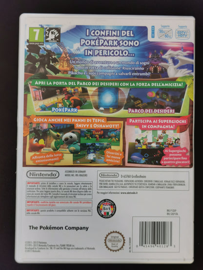 Pokepark 2: Il Mondo Dei Desideri (Wii)