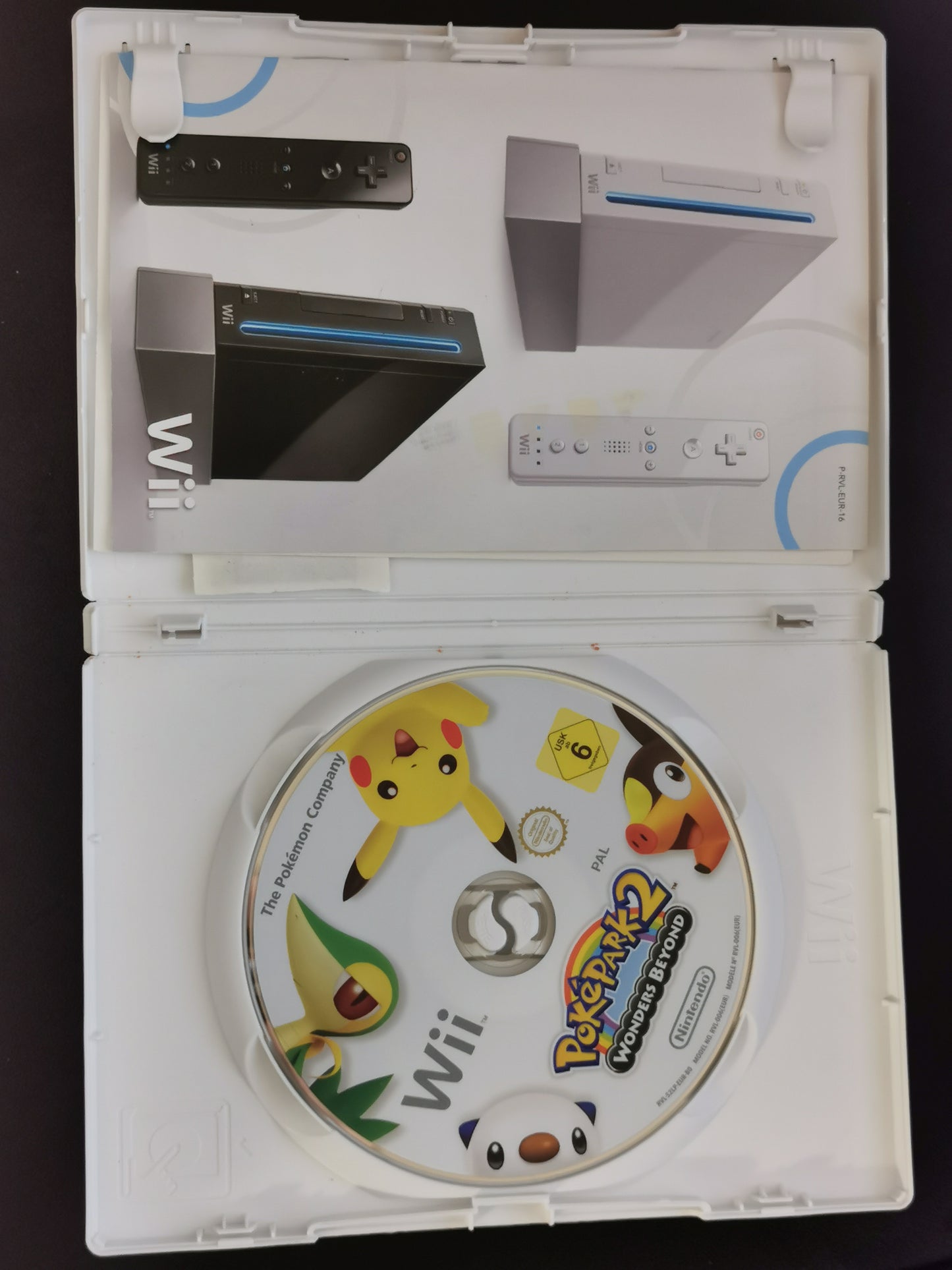 Pokepark 2: Il Mondo Dei Desideri (Wii)