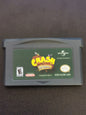 Crash Bandicoot: The Huge Adventure (GBA) - Loose