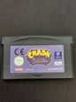 Crash Bandicoot Fusion (GBA) - Loose
