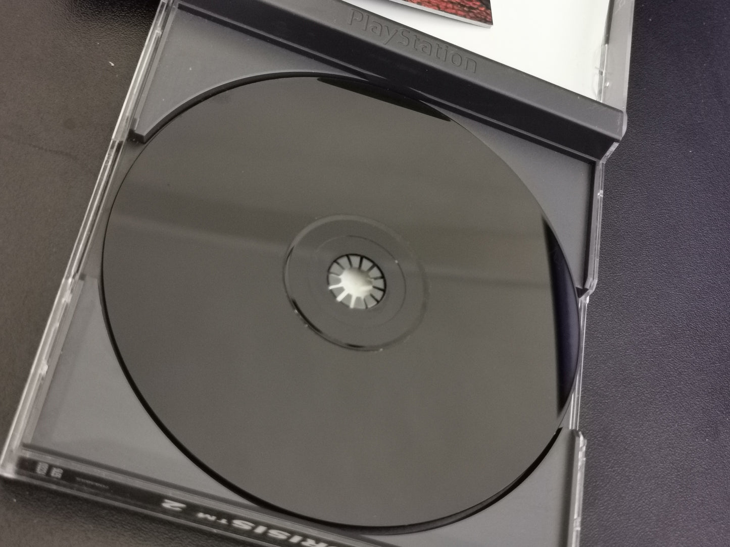 Dino Crisis 2 (PS1)