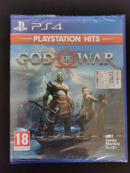 God of War (PS4) - PlayStation Hits - Nuovo