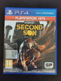 inFAMOUS Second Son (PS4) - PlayStation Hits