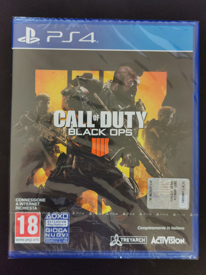 Call of Duty: Black Ops 4 (PS4) - Nuovo