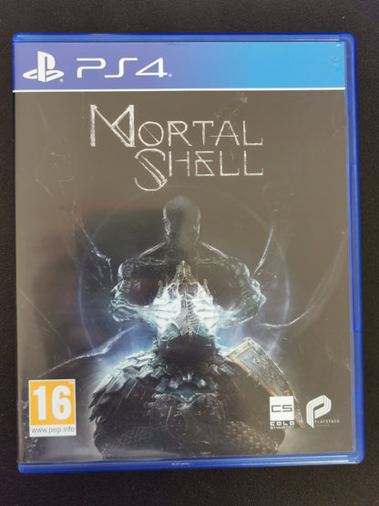 Mortal Shell (PS4)