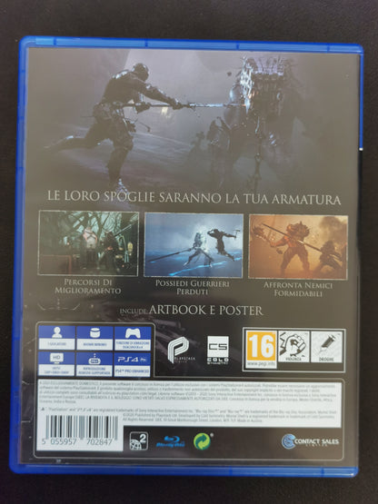 Mortal Shell (PS4)