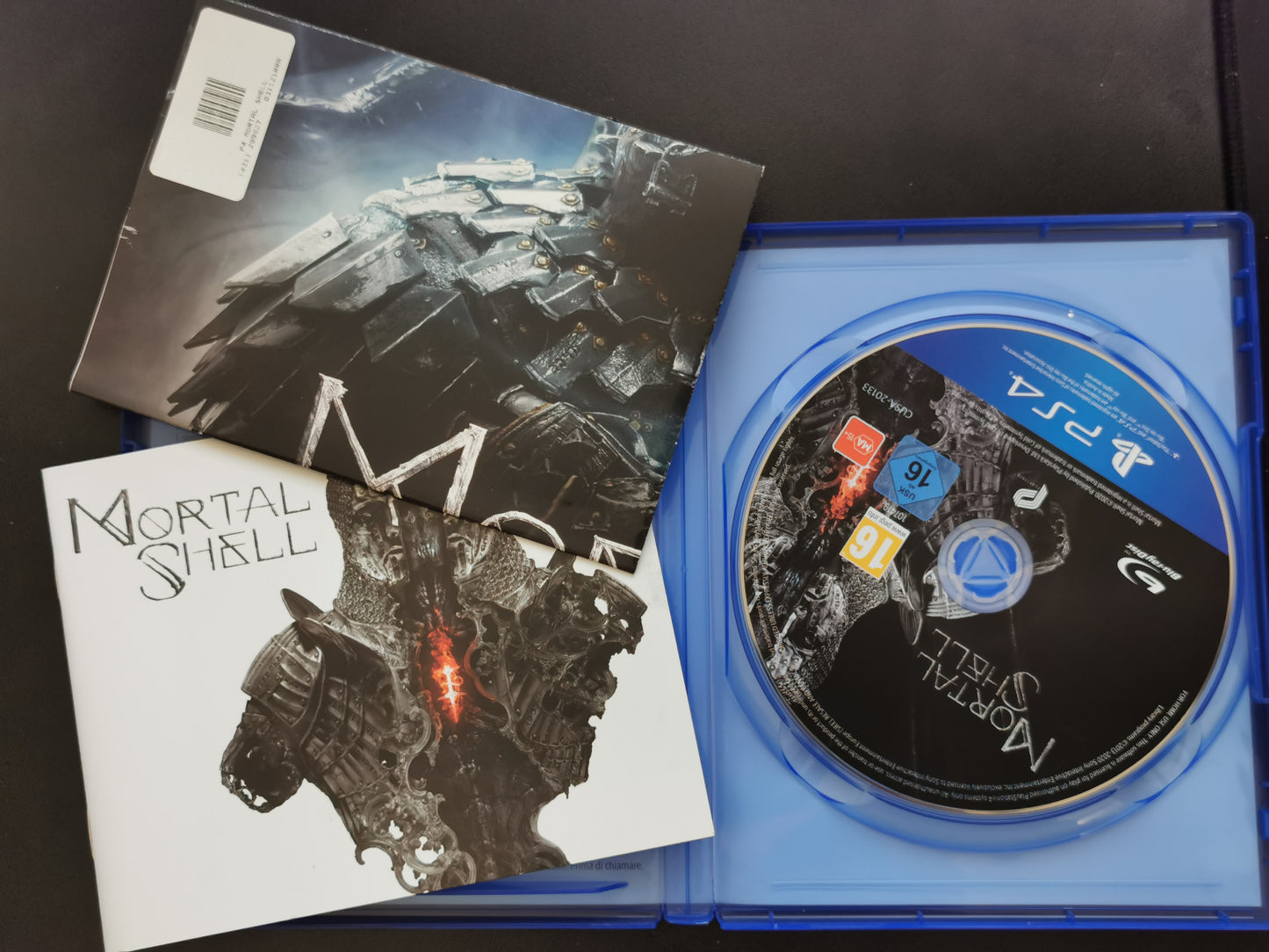 Mortal Shell (PS4)