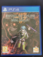 Sword Art Online: Fatal Bullet (PS4)