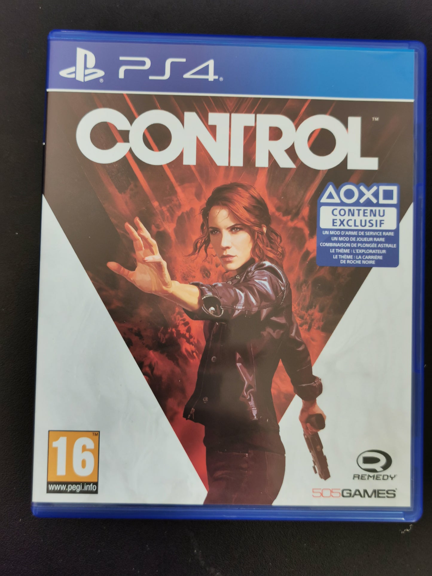Control (PS4)