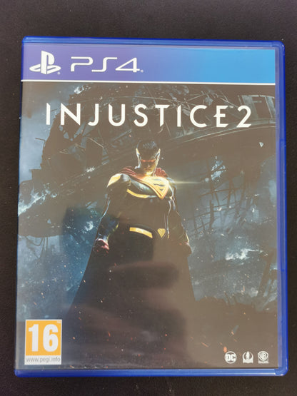 Injustice 2 (PS4)